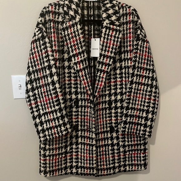 Red Valentino coat, size 38 - Picture 7 of 10